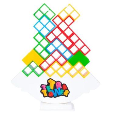 Imagem de Jogo Desafio Tetris - GALA