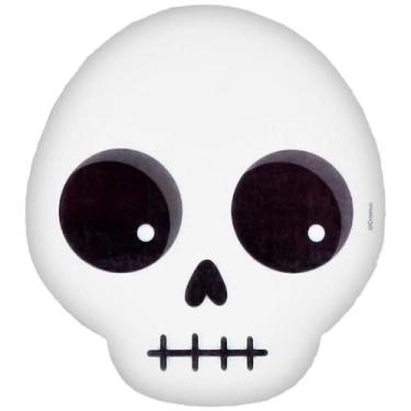 Imagem de Decoração Halloween Guardanapo Caveirinha Com 20 Folhas - Fantasias Ca