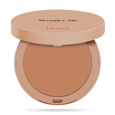Imagem de Po Bronzeador Facial Wonder Me 02 Medium Warm 7.5g - Pupa