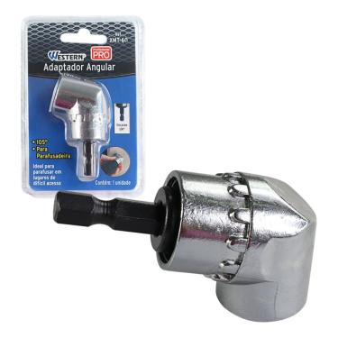 Imagem de Adaptador Angular 105 Graus Para Furadeira e Parafusadeira