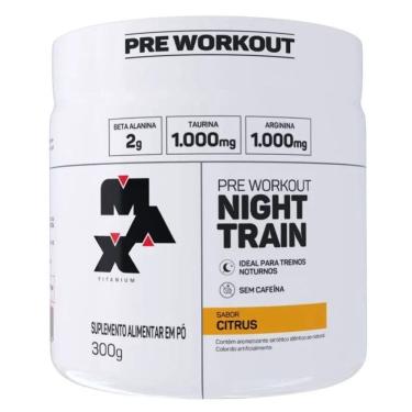 Imagem de Night Train (300g) - Max Titanium