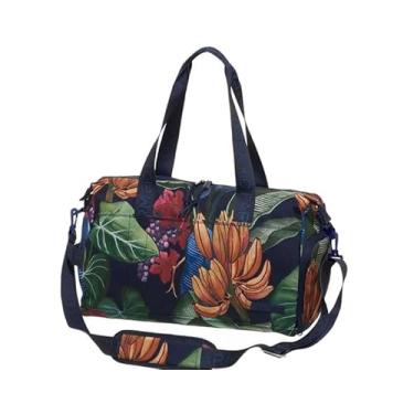 Imagem de BOLSA FARM VIVA BANANA UVA