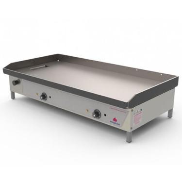 Imagem de Chapa Bifeteira Elétrica PR-1000 E Style Progás 220V
