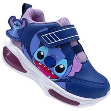 Imagem de TENIS INFANTIL MINI-PE PERSONAGENS MENINAS-Feminino