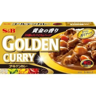 Imagem de S E B GOLDEN CURRY KARAKUCHI 198g