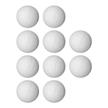 Imagem de YIJU 10x Bolas de Pebolim Criança Quebra-cabeça Brinquedo Jogo Fussball Regulamento Tamanho Mesa