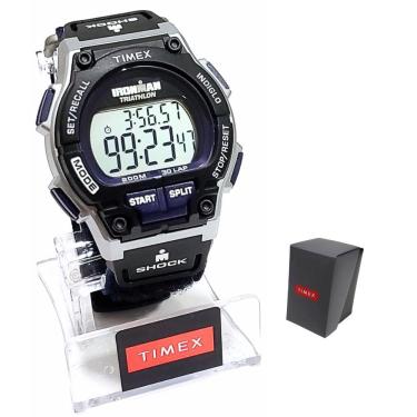 Imagem de Relógio Timex Masculino Digital Shock Ironman Triathlon T5K198