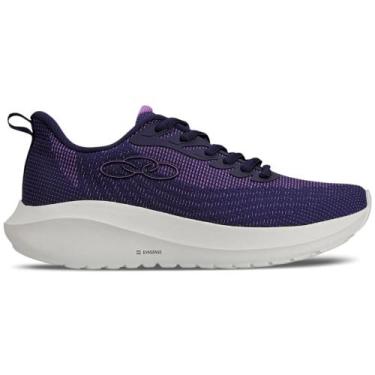 Imagem de Tênis Olympikus Acqua Feminino, Azul escuro, 40