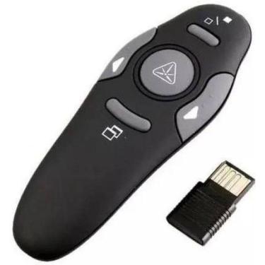 Imagem de Apresentador Slides Laser Pointer Caneta Power Sem Fio