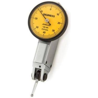 Imagem de Relógio Apalpador Mecânico 0,8Mm X 0,01Mm Com Certificado
