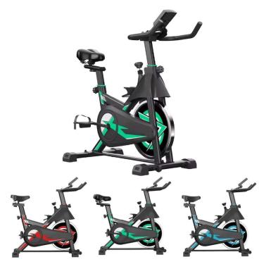 Imagem de Bicicleta Spinning Ergométrica Fitness Academia Até 150Kg