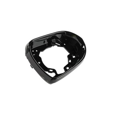 Imagem de GM Peças genuínas 42800270 lado do motorista externo moldura da carcaça do espelho retrovisor