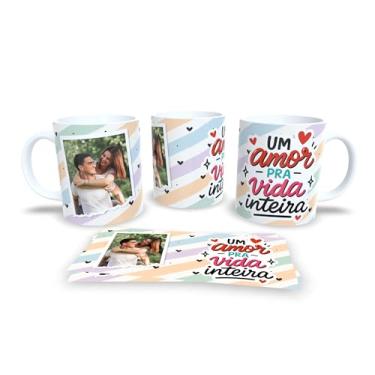 Imagem de Caneca Personalizada Dia dos Namorados – Com Sua Foto Especial! (21024)