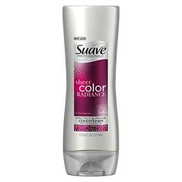 Imagem de Suave Condicionador Professionals Sheer Radiance 12,6 Oz