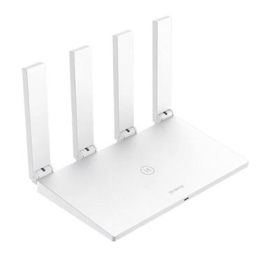 Imagem de Roteador Huawei Wifi 6 AX2S AX1500 4 Antenas WS7000-42 Branco