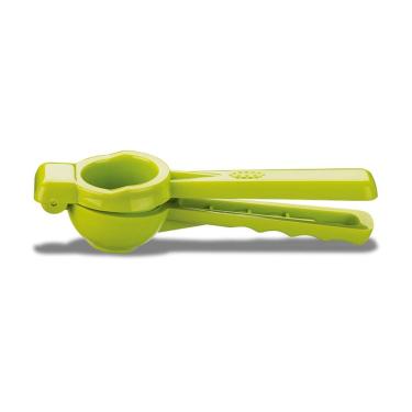 Imagem de Espremedor de limão 19,5 cm Descomplica Verona Verde Brinox