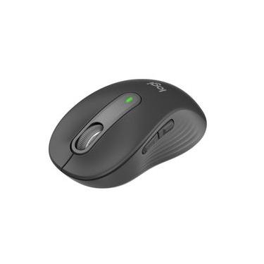 Imagem de Mouse Sem Fio Logitech Signature M650 Bluetooth Preto 1000 D