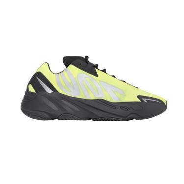Imagem de adidas Tênis masculino Yeezy Boost 700 com cadarço, Amarelo, 39
