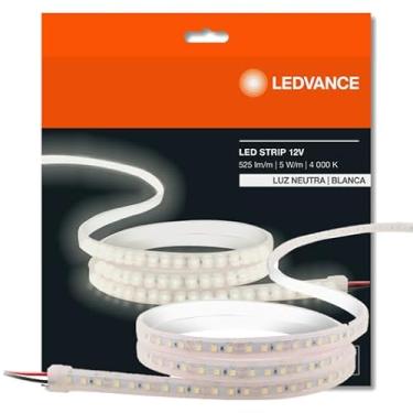 Imagem de Fita Led Value 5 W/M 4000K 12V Ip65 525Lm 5 Metros 7020293 LEDVANCE