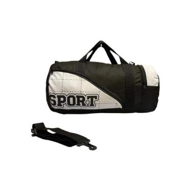 Imagem de Bolsa Treino Grande Academia Viagem Cross Jiu Jitsu Futebol - CrossPla