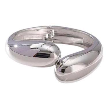 Imagem de bracelete feminino tendencia blogueira - audacia paiva