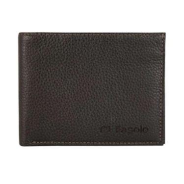 Imagem de Carteira masculina H045 couro Fasolo