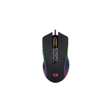 Imagem de Mouse Gamer Redragon Plank, RGB, 16000 DPI, 9 Botões, Preto - M812-RGB
