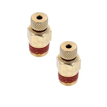 Imagem de Porter Cable OEM N286039 A17038 (2 Pack) 1/4" NPT air compressor drain valve