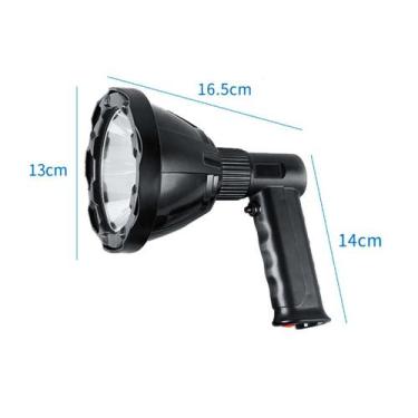 Imagem de Lanterna Farolete Holofote Cilibrim Em Led- Luz Extra Forte e enorme a