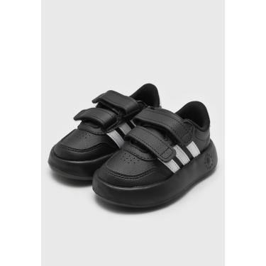 Imagem de Infantil - Tênis adidas Sportswear Breaknet 3.0 Preto Adidas Sportswear JS3679 menino