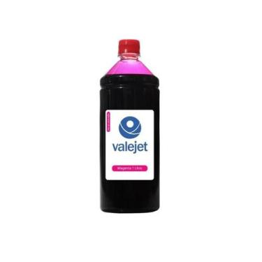 Imagem de Tinta Bulk Ink L810 Magenta Corante 1L Valejet, CMYK
