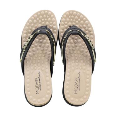 Imagem de Tamanco Feminino Modare Conforto Preto