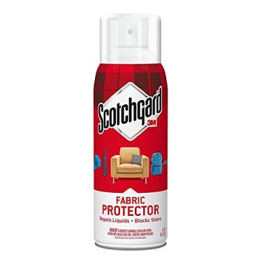Imagem de Scotchgard Protetor de tecido e estofamento, repele líquidos, bloqueia manchas, 1 lata, total de 293 ml