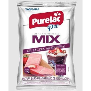 Imagem de Mistura Pó Pro Mix 1kg - Purelac 