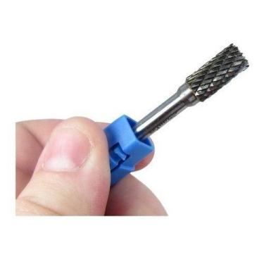 Imagem de Lima Rotativa Metal Duro Paralela 08mm - Alfa