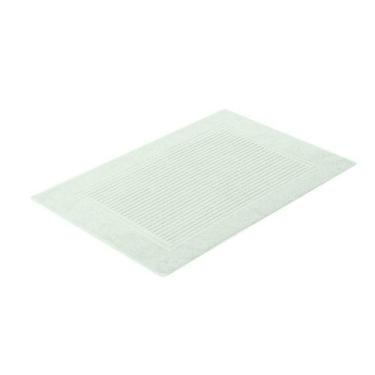 Imagem de Toalha de Piso Pés Tapete Buddemeyer Canelado 100% Algodão, Verde 1845