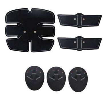 Imagem de Aparelho Abdominal E Braço Tonificador De Musculos EMS 34941