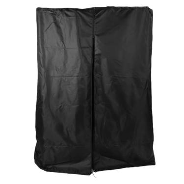 Imagem de TOPINCN Pull Up Bar Station Tampa, Protetor de Equipamento de Ginástica Em Casa, Bainha de Poeira de Treinamento de Força, Capa de Poeira da Estação de Mergulho Com Bolsa de (L)