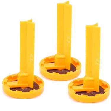 Imagem de Conjunto de 3 ferramentas de reparo de taco de bilhar em forma de L, braçadeira profissional de ponta de sinuca para sinuca, kit de substituição de grampo de taco de sinuca para reparo de ponta