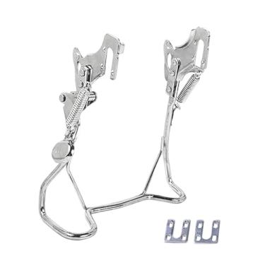 Imagem de Generic Suporte de bicicleta elétrica, suporte central, traseiro, de estacionamento para ciclismo, Abertura Dupla, 18inch