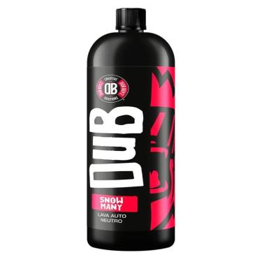 Imagem de Shampoo Neutro Automotivo Snow Many 1,5L Dub Boyz