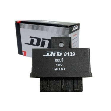 Imagem de Relé Injeção Eletrônica Para Peugeot 306 405 406 605 806 Dni
