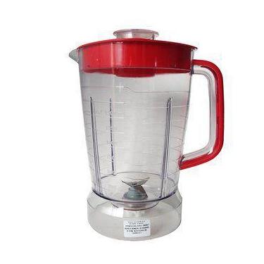 Imagem de Copo Liquidificador Philco PH900 / Ph 900 Vermelho Sangel MM1536 - Mic