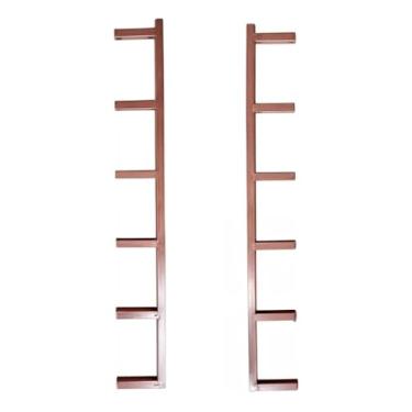 Imagem de Suporte Industrial Metalon Para Prateleira de Esmaltes (ROSE)