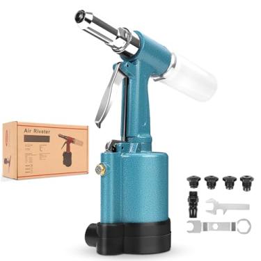 Imagem de Ferramenta Pneumatica Rebitador, Rebitador, Rebitador pneumático, Ferramentas pneumáticas