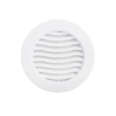 Imagem de Grade Ventilação Redonda 150mm - Durak