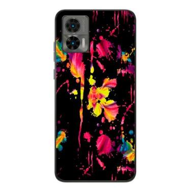 Imagem de Capa Adesivo Skin206 Verso Para Motorola Moto Edge 30 Neo - KawaSkin