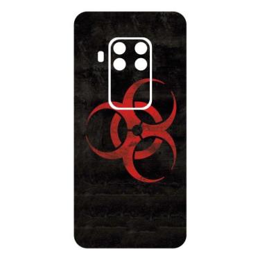 Imagem de Capa Adesivo Skin155 Verso Para Motorola One Zoom - KawaSkin