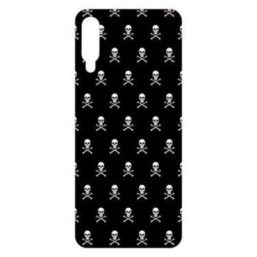 Imagem de Capa Adesivo Skin201 Verso Para Samsung Galaxy A50 - KawaSkin