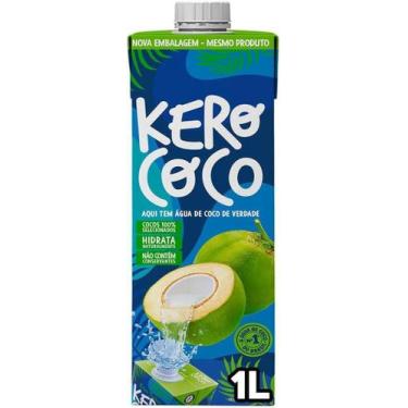 Imagem de Kit c/ 3 Agua de Coco Kero Coco 1L
